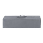 Kikka Boo Παρκοκρέβατο 1 επιπέδου So Gifted Γκρι 2026 31003020112