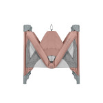 Kikka Boo Παρκοκρέβατο 1 επιπέδου So Gifted Ροζ 2026 31003020116 Kikka Boo Παρκοκρέβατο 1 επιπέδου So Gifted Ροζ 2026 31003020116