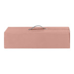 Kikka Boo Παρκοκρέβατο 1 επιπέδου So Gifted Ροζ 2026 31003020116 Kikka Boo Παρκοκρέβατο 1 επιπέδου So Gifted Ροζ 2026 31003020116