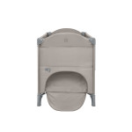 Kikka Boo Παρκοκρέβατο 2 επιπέδων Milky Way Μπεζ 2026 31003010150