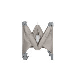 Kikka Boo Παρκοκρέβατο 2 επιπέδων Milky Way Μπεζ 2026 31003010150