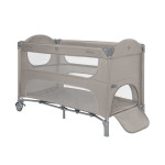 Kikka Boo Παρκοκρέβατο 2 επιπέδων Milky Way Μπεζ 2026 31003010150