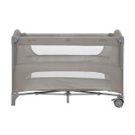 Kikka Boo Παρκοκρέβατο 2 επιπέδων Milky Way Μπεζ 2026 31003010150