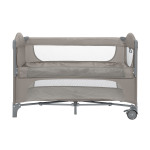 Kikka Boo Παρκοκρέβατο 2 επιπέδων Milky Way Μπεζ 2026 31003010150