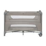 Kikka Boo Παρκοκρέβατο 2 επιπέδων Milky Way Μπεζ 2026 31003010150