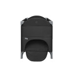 Kikka Boo Παρκοκρέβατο 2 επιπέδων Milky Way Μαύρο 2026 31003010148