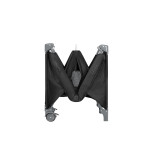 Kikka Boo Παρκοκρέβατο 2 επιπέδων Milky Way Μαύρο 2026 31003010148