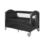 Kikka Boo Παρκοκρέβατο 2 επιπέδων Milky Way Μαύρο 2026 31003010148