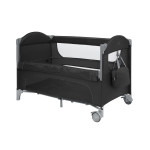 Kikka Boo Παρκοκρέβατο 2 επιπέδων Milky Way Μαύρο 2026 31003010148