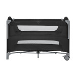 Kikka Boo Παρκοκρέβατο 2 επιπέδων Milky Way Μαύρο 2026 31003010148