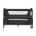 Kikka Boo Παρκοκρέβατο 2 επιπέδων Milky Way Μαύρο 2026 31003010148