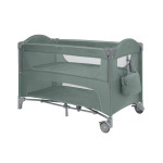 Kikka Boo Παρκοκρέβατο 2 επιπέδων Milky Way Πράσινο 2026 31003010151