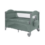 Kikka Boo Παρκοκρέβατο 2 επιπέδων Milky Way Πράσινο 2026 31003010151