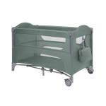 Kikka Boo Παρκοκρέβατο 2 επιπέδων Milky Way Πράσινο 2026 31003010151