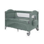 Kikka Boo Παρκοκρέβατο 2 επιπέδων Milky Way Πράσινο 2026 31003010151