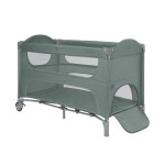 Kikka Boo Παρκοκρέβατο 2 επιπέδων Milky Way Πράσινο 2026 31003010151