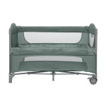 Kikka Boo Παρκοκρέβατο 2 επιπέδων Milky Way Πράσινο 2026 31003010151