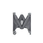 Kikka Boo Παρκοκρέβατο 2 επιπέδων Milky Way Γκρι 2026 31003010149