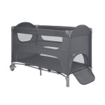 Kikka Boo Παρκοκρέβατο 2 επιπέδων Milky Way Γκρι 2026 31003010149