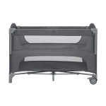 Kikka Boo Παρκοκρέβατο 2 επιπέδων Milky Way Γκρι 2026 31003010149