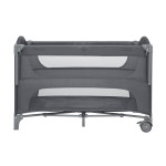 Kikka Boo Παρκοκρέβατο 2 επιπέδων Milky Way Γκρι 2026 31003010149