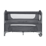 Kikka Boo Παρκοκρέβατο 2 επιπέδων Milky Way Γκρι 2026 31003010149