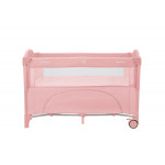Kikka Boo Παρκοκρέβατο 2 επιπέδων Milky Way 2023 Pink 31003010113