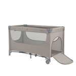 Kikka Boo Παρκοκρέβατο 2 επιπέδων Nighty Night Beige 2026 31003010154