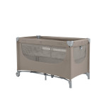 Kikka Boo Παρκοκρέβατο 2 Επιπέδων Nighty Night Beige 2026 31003010154