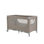 Kikka Boo Παρκοκρέβατο 2 Επιπέδων Nighty Night Beige 2026 31003010154