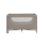 Kikka Boo Παρκοκρέβατο 2 Επιπέδων Nighty Night Beige 2026 31003010154