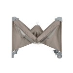 Kikka Boo Παρκοκρέβατο 2 Επιπέδων Nighty Night Beige 2026 31003010154