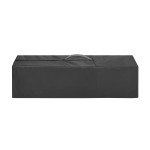 Kikka Boo Παρκοκρέβατο 2 Επιπέδων Nighty Night Black  2026 31003010152