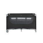 Kikka Boo Παρκοκρέβατο 2 Επιπέδων Nighty Night Black  2026 31003010152