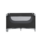 Kikka Boo Παρκοκρέβατο 2 Επιπέδων Nighty Night Black  2026 31003010152