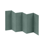 Kikka Boo Παρκοκρέβατο 2 Επιπέδων Nighty Night Green 2026 31003010155