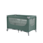 Kikka Boo Παρκοκρέβατο 2 Επιπέδων Nighty Night Green 2026 31003010155