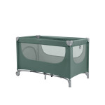 Kikka Boo Παρκοκρέβατο 2 Επιπέδων Nighty Night Green 2026 31003010155