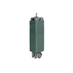 Kikka Boo Παρκοκρέβατο 2 Επιπέδων Nighty Night Green 2026 31003010155