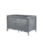 Kikka Boo Παρκοκρέβατο 2 Επιπέδων  Nighty Night Grey 2026 31003010153