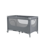 Kikka Boo Παρκοκρέβατο 2 Επιπέδων  Nighty Night Grey 2026 31003010153