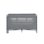 Kikka Boo Παρκοκρέβατο 2 Επιπέδων  Nighty Night Grey 2026 31003010153