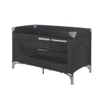 Kikka Boo Παρκοκρέβατο 2 επιπέδων So Gifted μαύρο 2026 31003010136