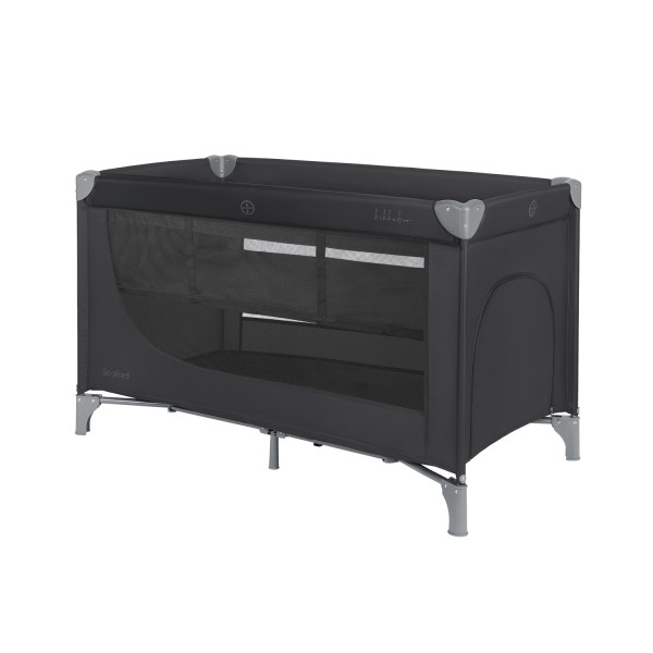 Kikka Boo Παρκοκρέβατο 2 επιπέδων So Gifted μαύρο 2026 31003010136