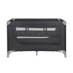 Kikka Boo Παρκοκρέβατο 2 επιπέδων So Gifted μαύρο 2026 31003010136