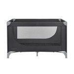 Kikka Boo Παρκοκρέβατο 2 επιπέδων So Gifted μαύρο 2026 31003010136