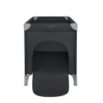 Kikka Boo Παρκοκρέβατο 2 επιπέδων So Gifted μαύρο 2026 31003010136