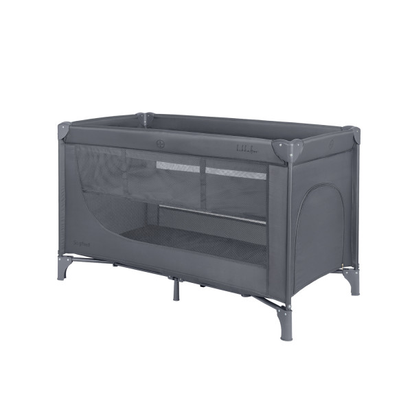 Kikka Boo Παρκοκρέβατο 2 επιπέδων So Gifted γκρι 2026 31003010137