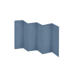 Kikka Boo Παρκοκρέβατο 2 επιπέδων So Gifted μπλε 2026 31003010140