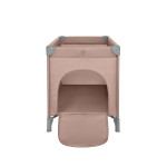 Kikka Boo Παρκοκρέβατο 2 επιπέδων So Gifted ροζ 2026 31003010141